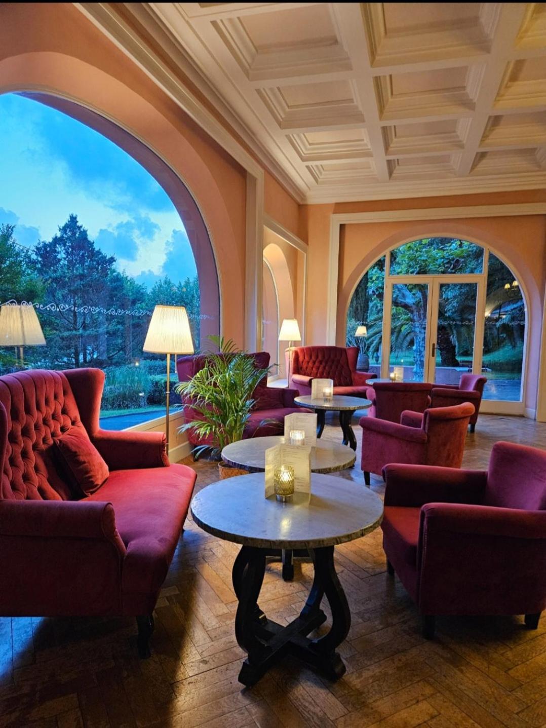 Hotel Chantaco Golf & Wellness Saint-Jean-de-Luz Exterior photo