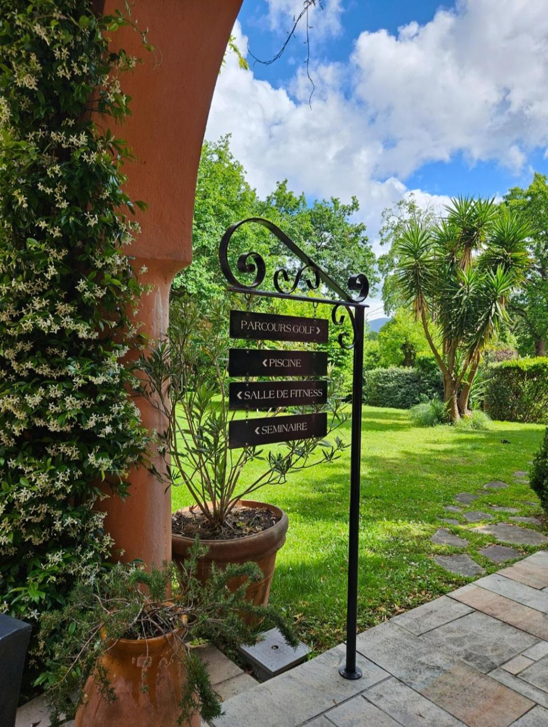 Hotel Chantaco Golf & Wellness Saint-Jean-de-Luz Exterior photo
