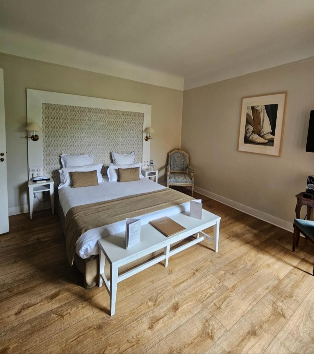 Hotel Chantaco Golf & Wellness Saint-Jean-de-Luz Exterior photo