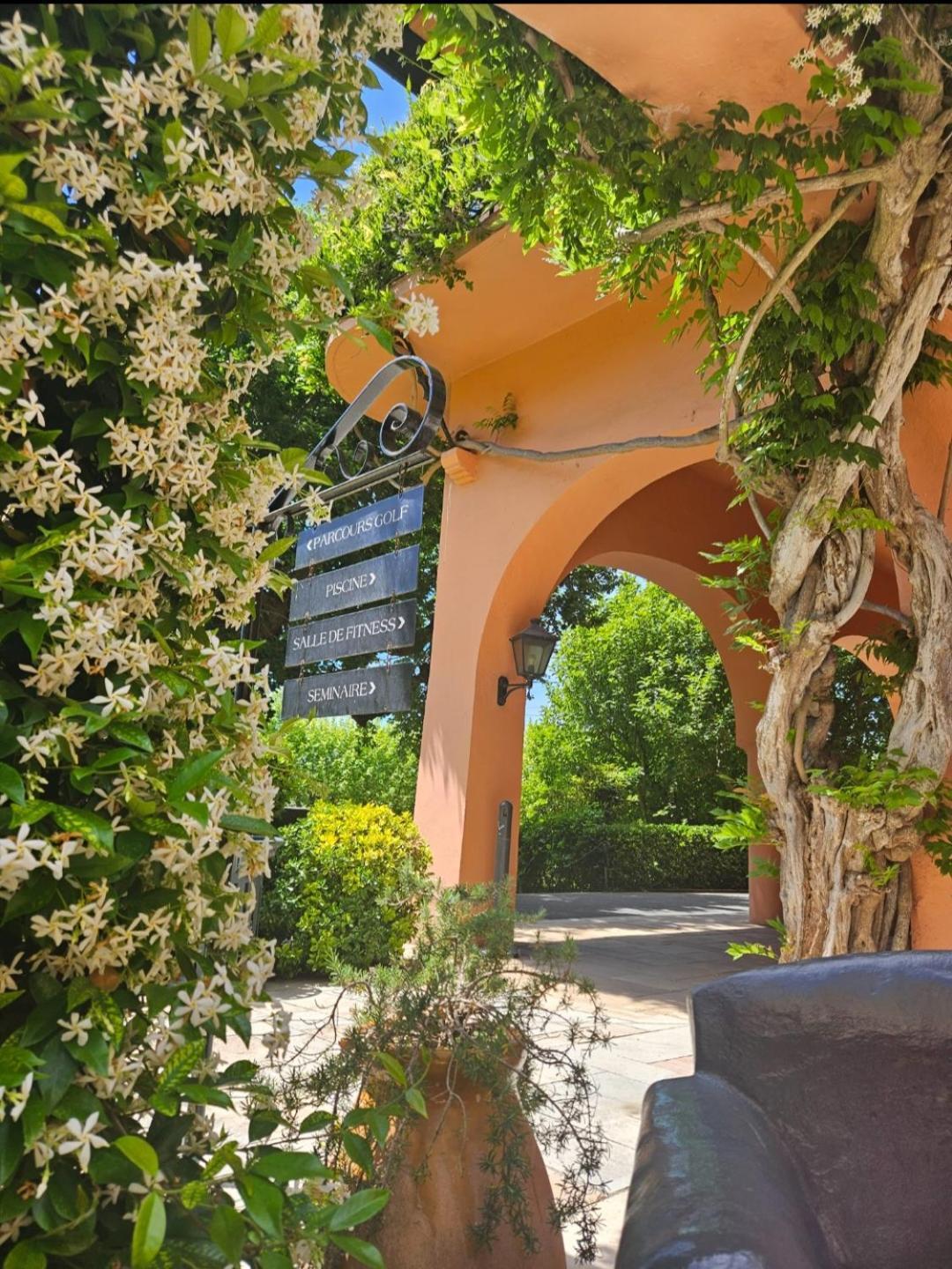 Hotel Chantaco Golf & Wellness Saint-Jean-de-Luz Exterior photo