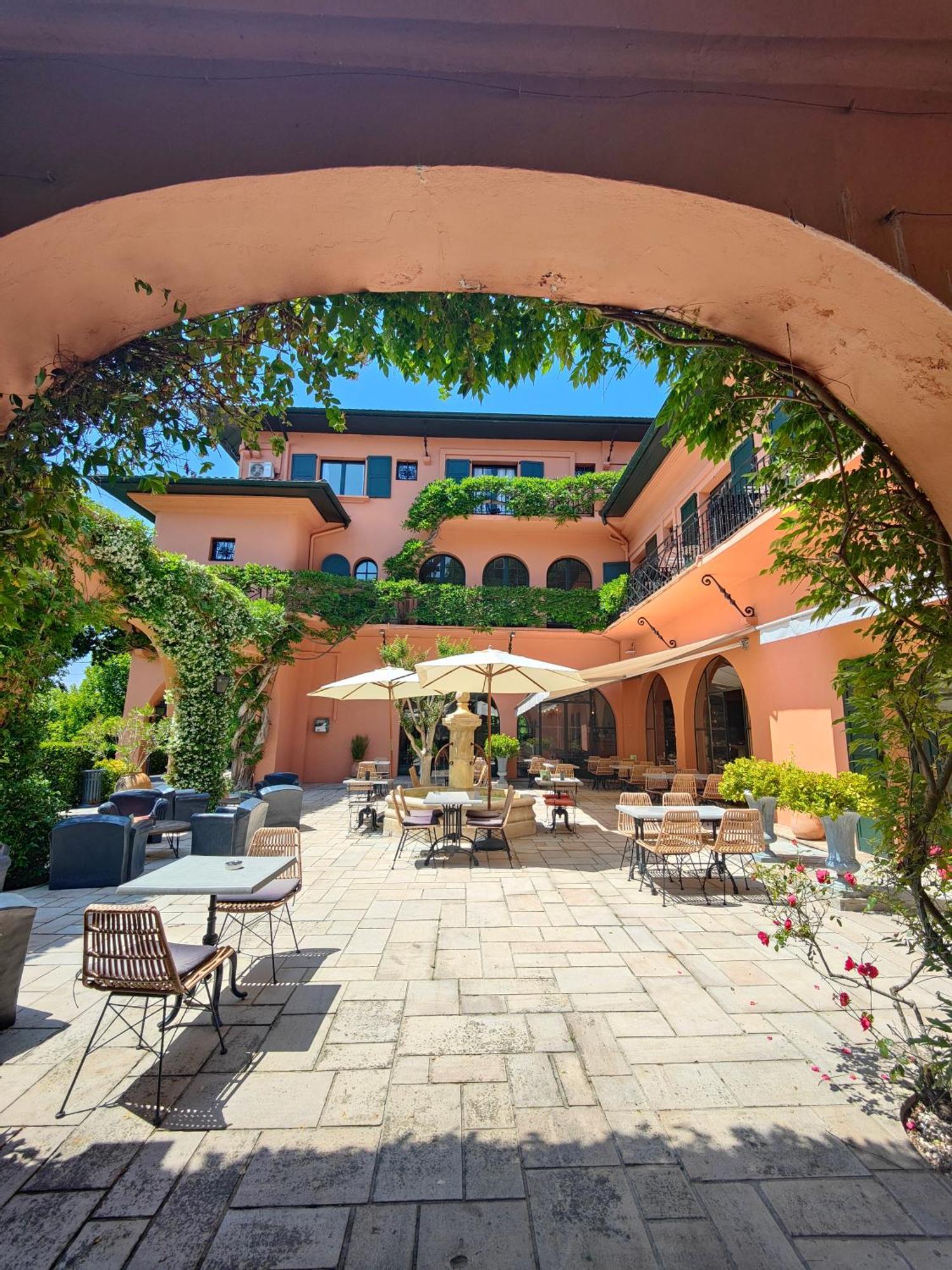 Hotel Chantaco Golf & Wellness Saint-Jean-de-Luz Exterior photo